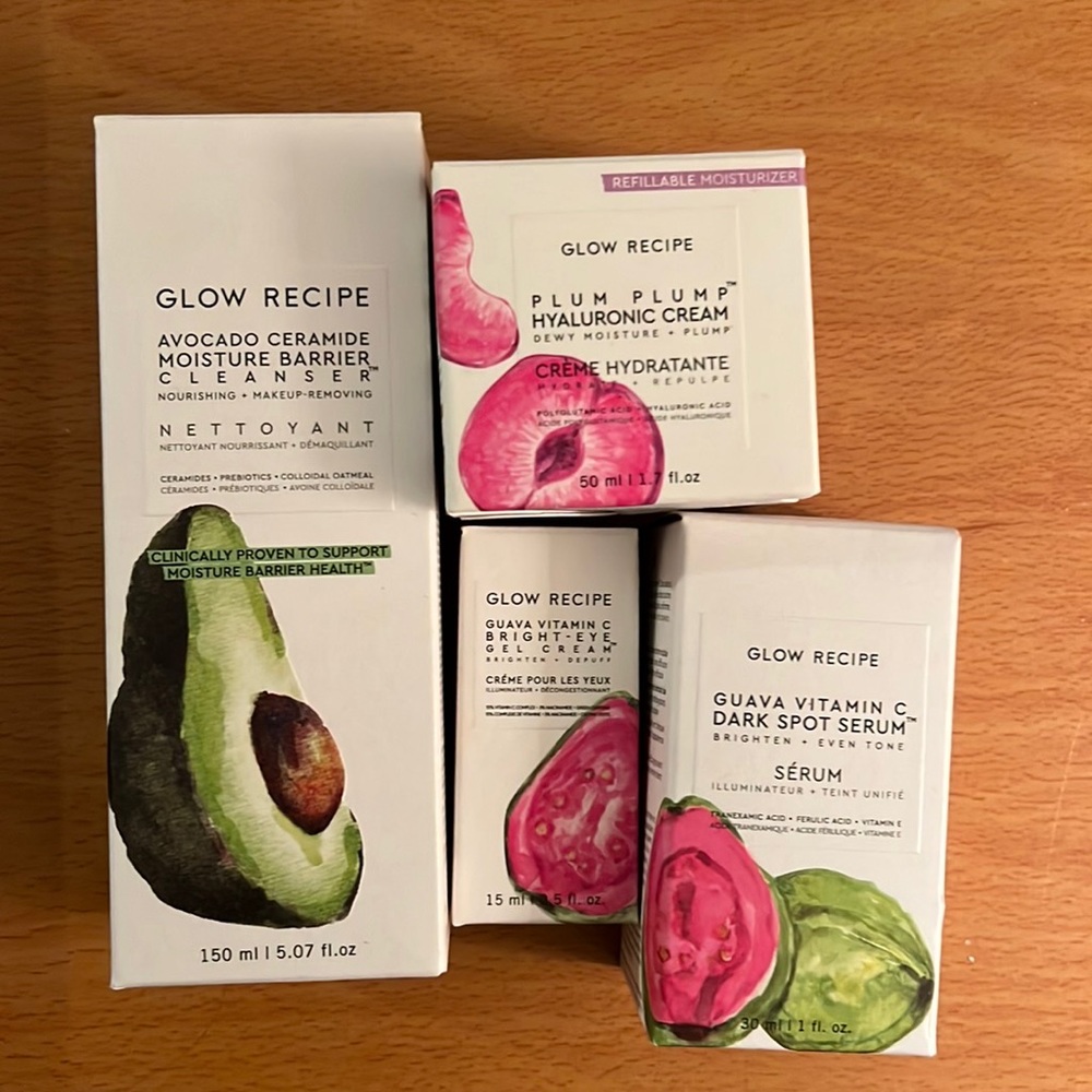 MYSTERY BUNDLE of Skincare & Makeup!